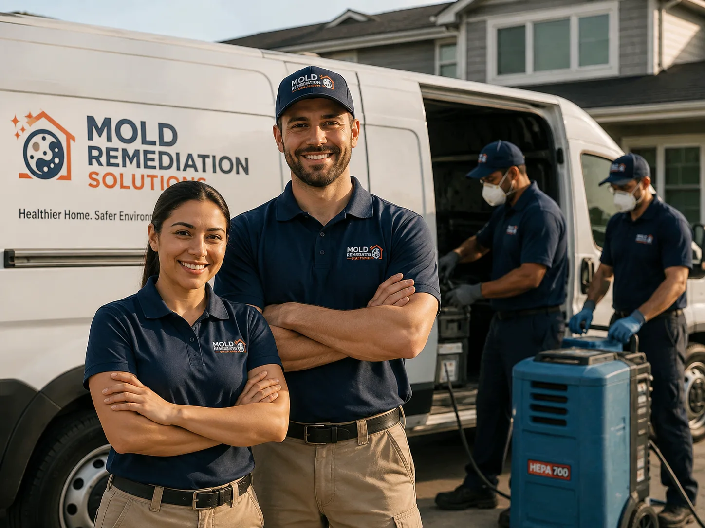 Mold Remediation company in Cookson, OK